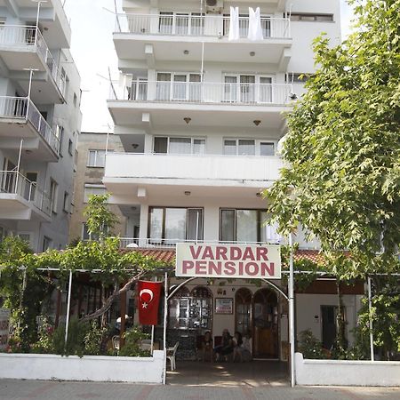 Vardar Pension Selçuk Esterno foto