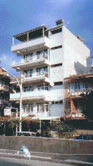 Vardar Pension Selçuk Esterno foto