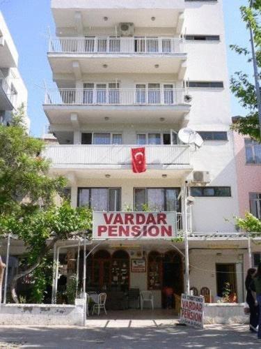 Vardar Pension Selçuk Esterno foto
