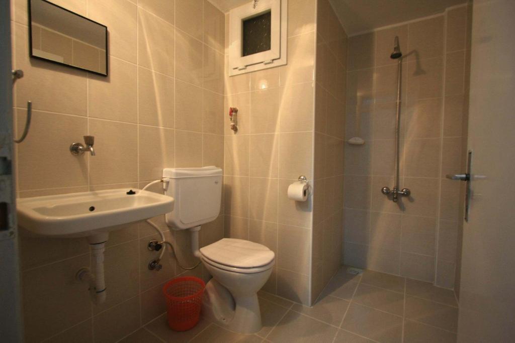 Vardar Pension Selçuk Esterno foto