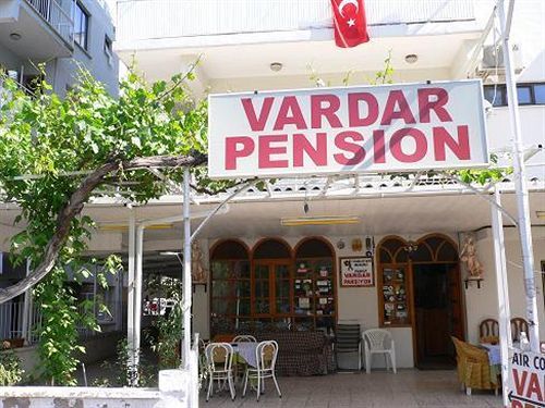 Vardar Pension Selçuk Esterno foto